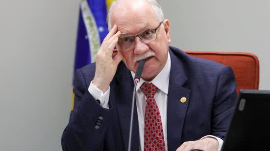 Edson Fachin - Fabio Rodrigues-Pozzebom/ Agência Brasil