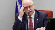 Edson Fachin - Fabio Rodrigues-Pozzebom/ Agência Brasil