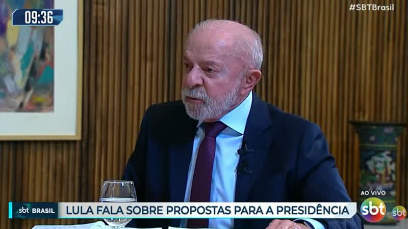 Reprodução / Youtube / SBT