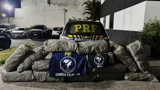 Divulgação/PRF