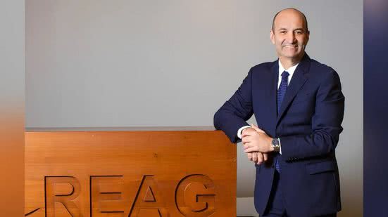 João Carlos Mansur, ex-dono da Reag - Divulgação