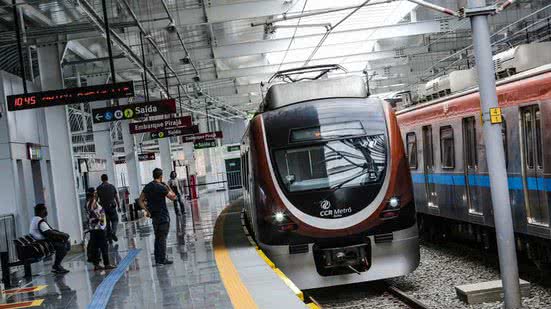 CCR Metrô
