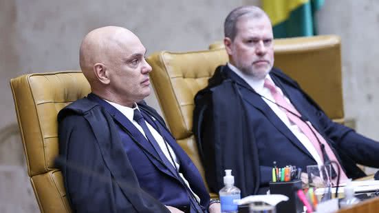 Antonio Augusto/STF