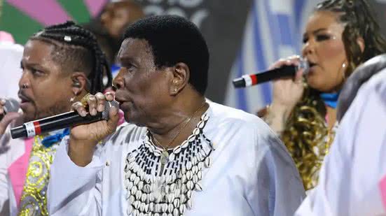 O artista será homenageado no musical ‘O Neguinho da Beija-Flor’, com estreia no dia 10 de setembro. - Tomaz Silva/Agência Brasil