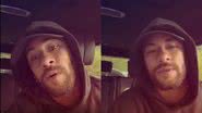 Reprodução/Instagram/@NeymarJR