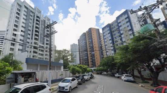 Reprodução / Google Street View