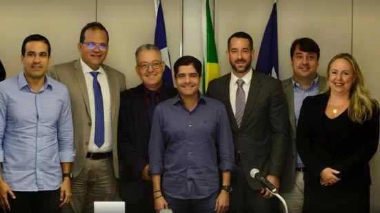 Valter Pontes/Secom/PMS/Arquivo