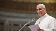 Reprodução / @Vatican Media