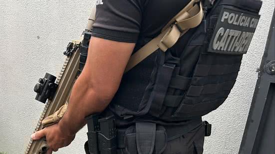 Divulgação / Ascom-PCBA