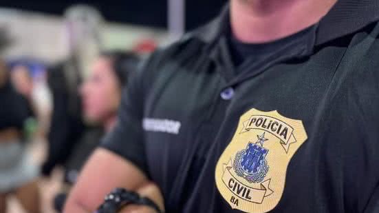 O caso foi levado ao Conselho Tutelar - Divulgação/Polícia Civil