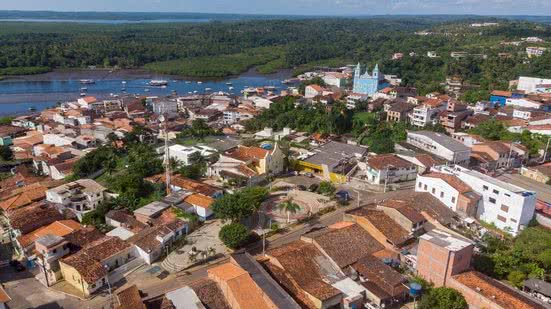 Divulgação/Prefeitura Municipal de Camamu