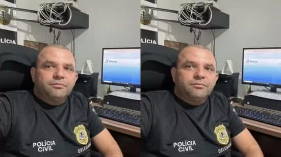 Reprodução/ Redes Sociais