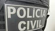 Um celular foi apreendido durante a ação - Anderson Oliveira/Ascom PCBA