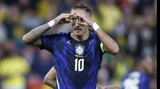 Foto: Rafael Ribeiro/CBF