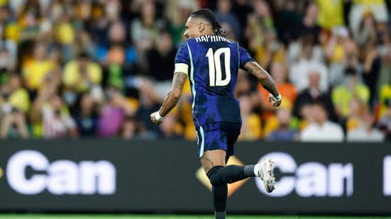 Rafael Ribeiro/CBF