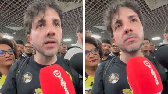 Lucas Pacheco/BNews