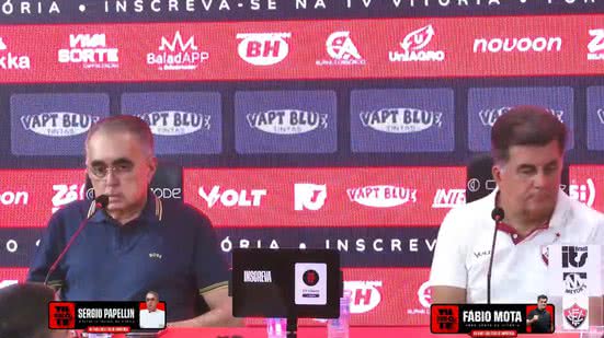 Visando o planejamento para 2027, o Vitória já começou a planejar o elenco para a temporada 2027 - Reprodução/ VITÓRIA