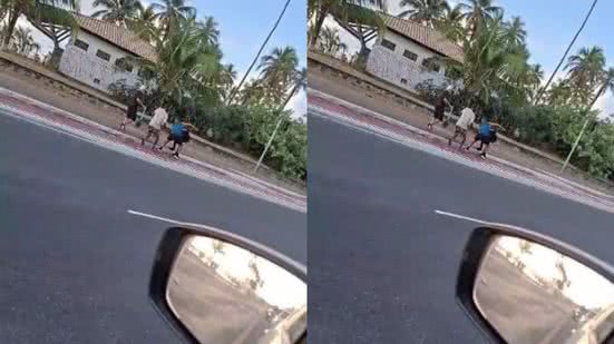 Reprodução/ Vídeo