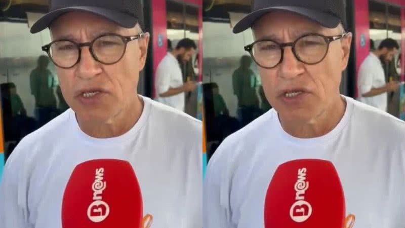 Reprodução/ Vídeo Bnews