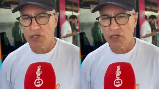 Reprodução/ Vídeo Bnews