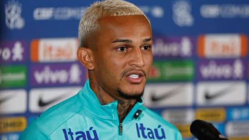 Rafael Ribeiro / CBF