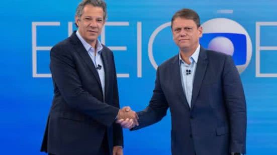 Reprodução/ TV Globo