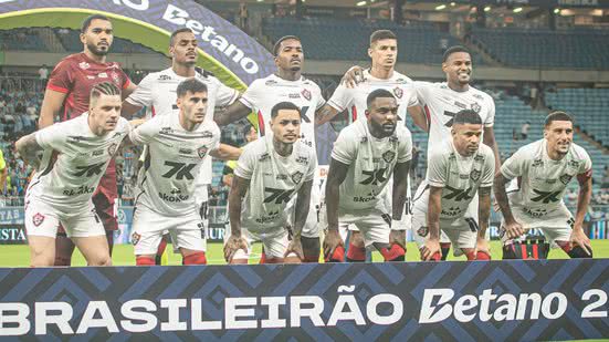 Victor Ferreira/EC Vitória