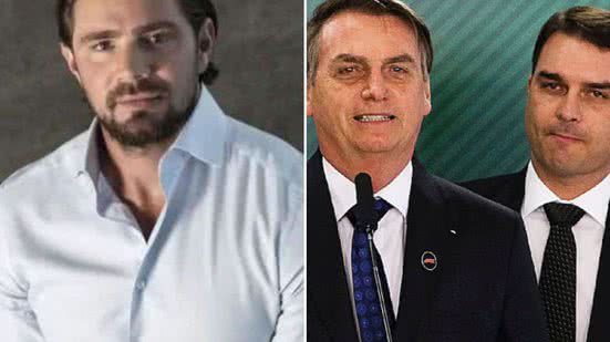 Divulgação Banco Master e Valter Campanato/Agência Brasil