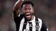 O Atlético-MG está na semifinal da Copa do Brasil. O Galo venceu o Cruzeiro por 2 a 1, de virada, nesta terça-feira - Foto: Divulgação/Atlético MG