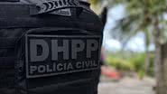 O homem permanece à disposição da Justiça - Divulgação/Ascom-PCBA
