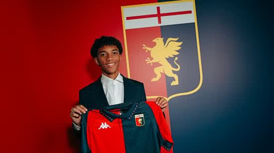 DIvulgação / Genoa