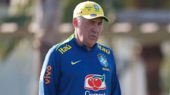 Reprodução / Rafael Ribeiro / CBF