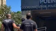O homem também é acusado de lavagem de dinheiro e corrupção de menores - Divulgação