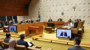 Foto: Divulgação/ STF