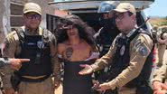 Jorlan confessa que cometeu o primeiro crime quando tinha 13 anos de idade - Divulgação/Polícia Civil da Paraíba