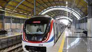 Gympass e PLR (participação nos lucros e resultados) estão entre os benefícios oferecidos - Divulgação/CCR Metrô Bahia