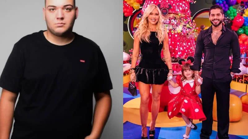 Reprodução / Redes sociais