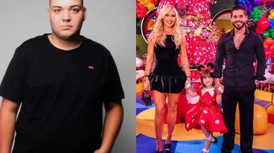 Reprodução / Redes sociais