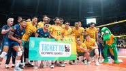 Foto: Maurício Val/Dhavid Normando/CBV