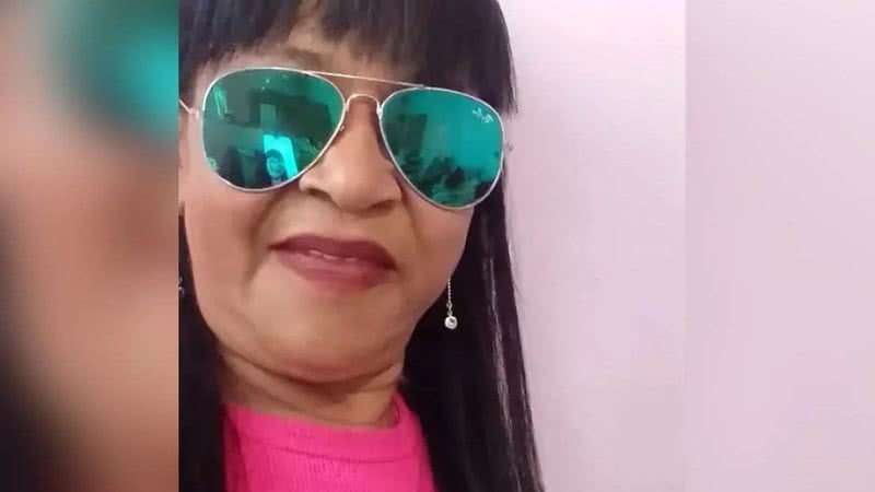 Maria Rizomar era conhecida nas redes sociais por compartilhar seu dia a dia - Reprodução/Tiktok