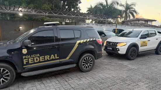 Divulgação/PF