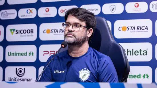 Reprodução / Rafael Martins / Londrina EC