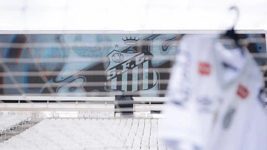 Reprodução / Raul Baretta / Santos FC