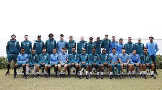 Reprodução / Rafael Ribeiro / CBF