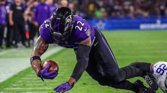 A estreia da NFL no Rio de Janeiro entrou para a história do esporte brasileiro. - Reprodução