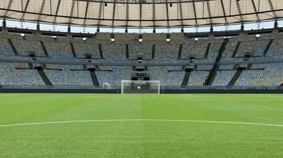 Foto: Luã Pereira - Divulgação - Maracanã