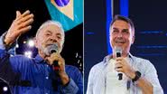 Reprodução / Ricardo Stuckert e Vittor Sales