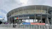 Divulgação | Arena Fonte Nova