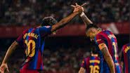 Reprodução / Instagram / @fcbarcelona