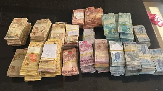Divulgação/ PF